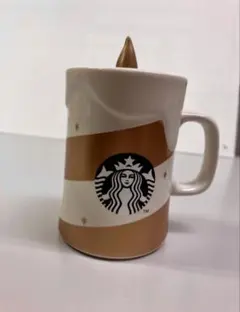 スターバックス Starbucks ホリデーマグ 蓋付き
