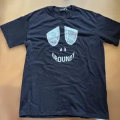 yohjiyamamoto groundY グランドワイ 石ノ森章太郎　tシャツのサムネイル