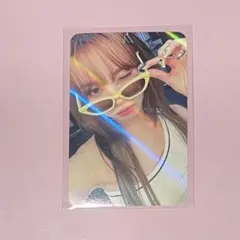 チェウォン トレカ makestar