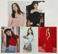 TWICE♡ラントレ トレカ フォト カード ナヨン 6