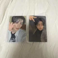 ALD1 シンロン 少年beast アルバム トレカ
