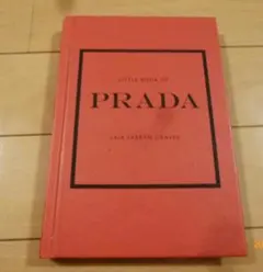 洋書 LITTLE BOOK OF PRADA 写真集