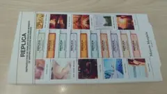 tt様/レプリカ オードトワレ　＃ジャズ.ビーチ、オンアデート【2mLx3本】