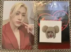 WEi ヨンハ　kpop store トレカ