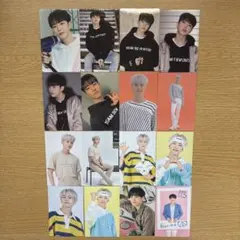 SEVENTEEN CARAT LAND トレカ ホシ