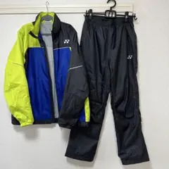 YONEX ウインドブレーカー裏地付き上下セット