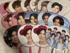 小瀧望 うちわ まとめ