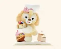 未使用 上海ディズニーランド クッキーアンCookie Ann フィギュア