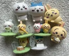 【ちいかわ】詰め合わせセット フィギュア チョコサプ ガチャ 【匿名配送】