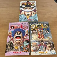 全て初版】ワンピース ONE PIECE 第20,21,22巻 尾田栄一郎 - メルカリ