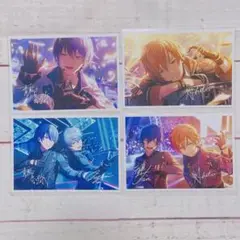 プロセカ　東雲彰人・青柳冬弥　ブロマイド