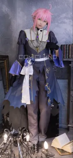 あんスタ 伏見弓弦 コスプレ ウィッグ - メルカリ