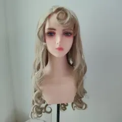 オーロラ姫 ウィッグ コスプレ 仮装 ブライアローズ - メルカリ