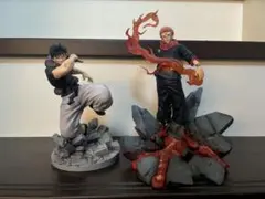 呪術廻戦　フィギュアまとめ売り　宿儺　伏黒甚爾