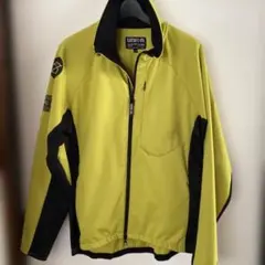 UNION 76 Racing Jacket ライムグリーン L.L.