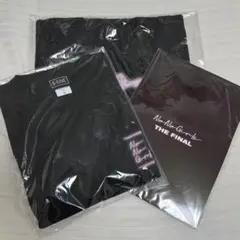 ノノガ　Tシャツ(Mサイズ)&トートバッグ&フォトZINE セット