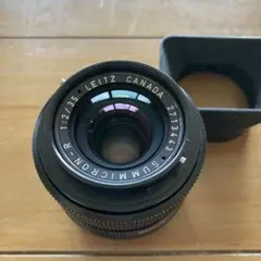 2025年最新】ライカ ズミクロン 35mm F2の人気アイテム - メルカリ