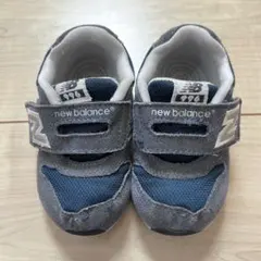 new balance ／ ベビーキッズシューズ