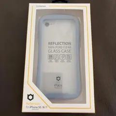 iFace Reflection ペールブルー ケース