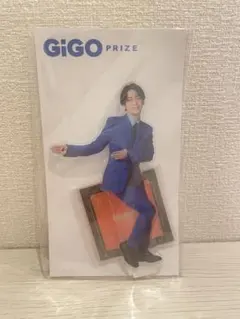 GiGO コラボアクリルスタンド 亀梨和也