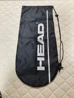 【新品未使用】HEAD ラケットバッグ 黒