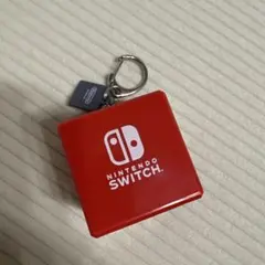 ニンテンドーミュージアム　起動音　キーホルダー