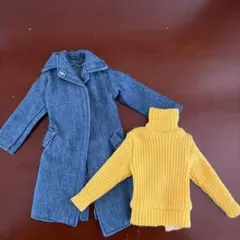 ブライス　リカちゃん　バービー　アウトフィット