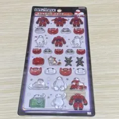 正規品 ボンボンドロップシール ベイマックス