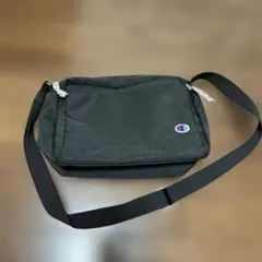 Champion ショルダーバッグ ブラックのサムネイル