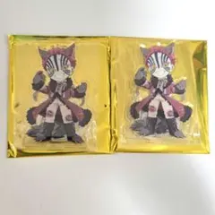 鬼滅の刃 ハロウィン2025 ランダムアクリルスタンド 猗窩座
