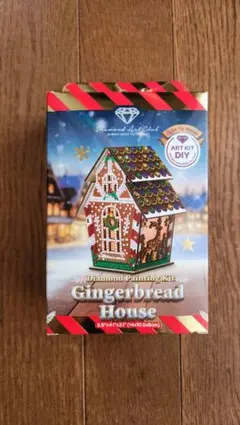 DAC Xmasキット「Gingerbread House トナカイ」
