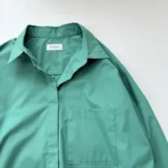 マッキントッシュフィロソフィー 長袖 ドット柄 シャツ L - メルカリ