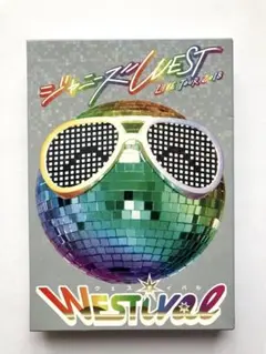 ジャニーズWEST/ジャニーズWEST LIVE TOUR 2018 WEST…