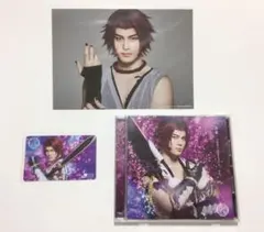 刀ミュ みほとせ CD 鼓動 (蜻蛉切)