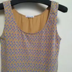 TSUMORI CHISATO タンクトップ ネコ柄のサムネイル