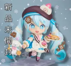 【新品】 ねんどろいど 雪ミク Sweet Snow Ver. ワンフェス限定