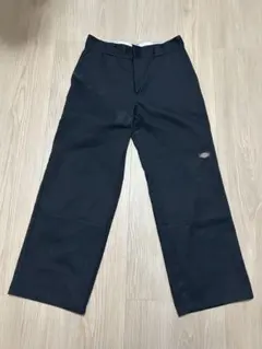 ☆美品☆メキシコ製☆「Dickies」ダブルニーワークパンツ 【w32
