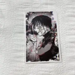 呪術廻戦 26巻 特装版 現場写真 禪院真希