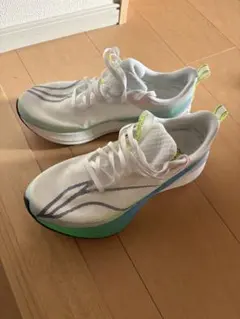 LI-NINGリーニン 大迫傑選手モデル ランニングスパッツ Sサイズ新品未使用 CameraZOOM-20250627151539296-