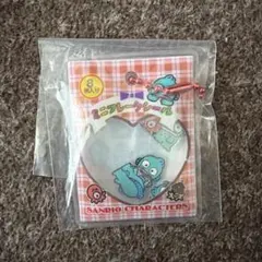 サンリオ シャカシャカフレークシール風チャーム ハンギョドン