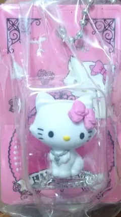 ハローキティパッケージミニチュアコレクション チャーミーキティver.