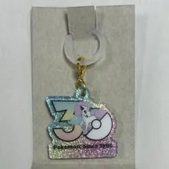 ポケモン　30周年ロゴマスコット　ポニータ