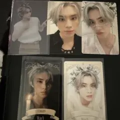 WayV シャオジュン トレカ シーグリ 2023