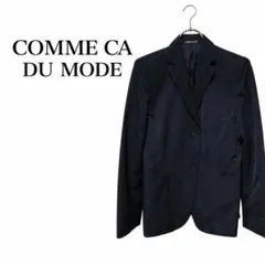 COMME CA DE MODE テーラードジャケット Lサイズのサムネイル