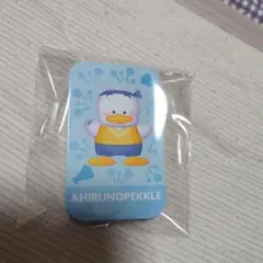 サンリオ あひるのペックル 缶ケース