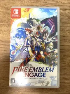 ファイアーエムブレムエンゲージ FIRE EMBLEM ENGAGE