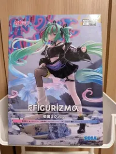 初音ミク FIGURIZMα 初音ミク Punk フィギュア