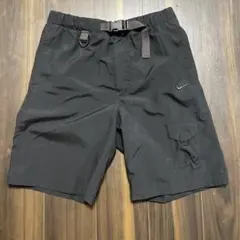NIKE ナイキ the athletic dept. ナイロン ショーツ L
