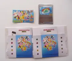 ポケパッド　プロモ　出たとこバトル　スタートデッキ100　その他おまけ