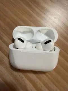 AirPods Pro 本体 ホワイト 充電ケース付き